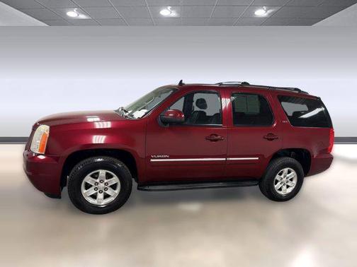 2011 GMC Yukon SLT