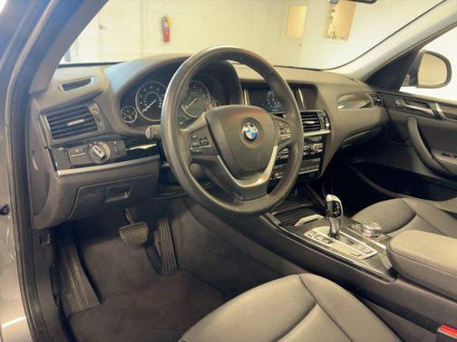 2017 BMW X3 sDrive28i