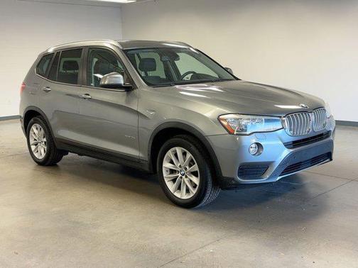 2017 BMW X3 sDrive28i