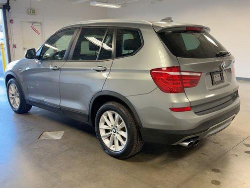 2017 BMW X3 sDrive28i