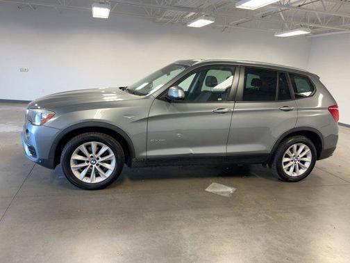 2017 BMW X3 sDrive28i