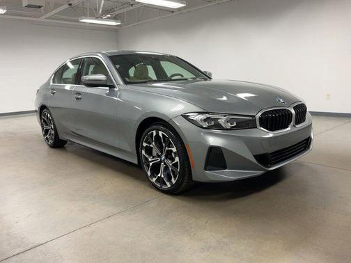 2026 BMW 330 NA