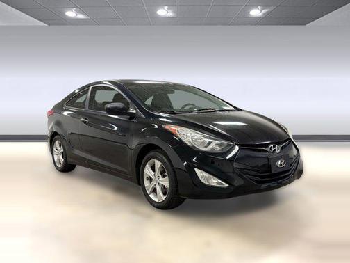 Black Noir Pearl 2013 Hyundai ELANTRA GS