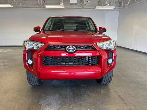 2017 Toyota 4Runner SR5
