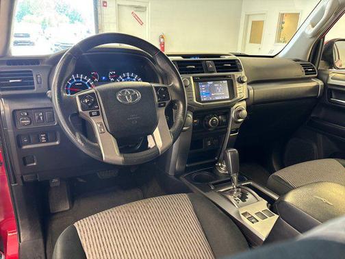 2017 Toyota 4Runner SR5