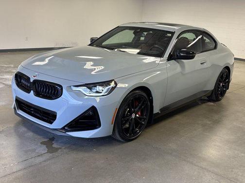 2023 BMW M240 i xDrive