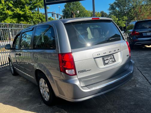 Photo 2 of 8 of 2014 Dodge Grand Caravan American Value Pkg