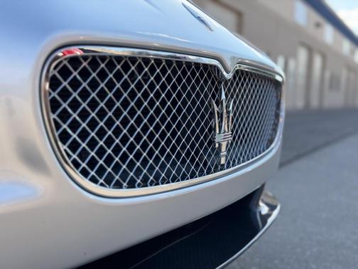Grigio Touring 2006 Maserati GranSport