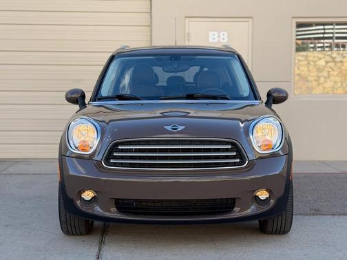 2013 MINI Countryman Cooper