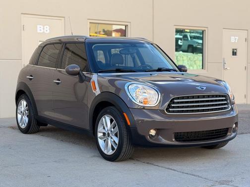 2013 MINI Countryman Cooper