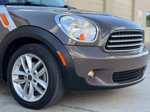 2013 MINI Countryman Cooper