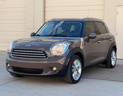 2013 MINI Countryman Cooper