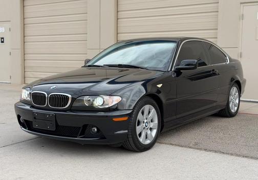 2006 BMW 325 Ci