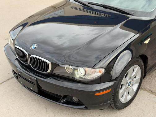 2006 BMW 325 Ci