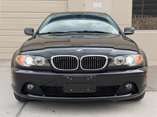 2006 BMW 325 Ci