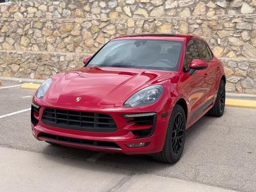 2018 Porsche Macan GTS