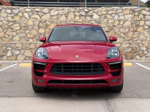 2018 Porsche Macan GTS