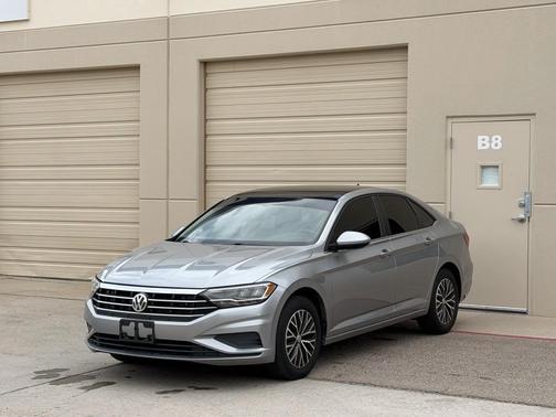 2020 Volkswagen Jetta 1.4T SE