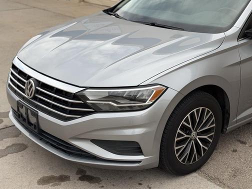 2020 Volkswagen Jetta 1.4T SE