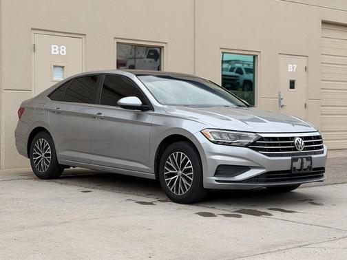 2020 Volkswagen Jetta 1.4T SE