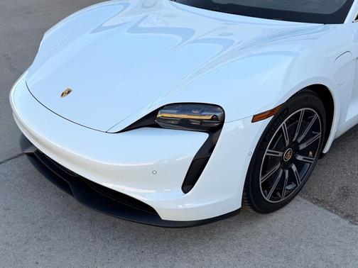 2020 Porsche Taycan 4S