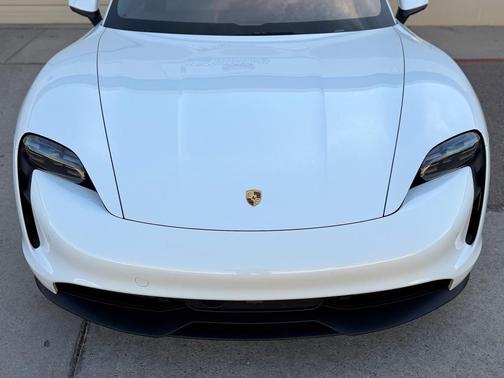 2020 Porsche Taycan 4S