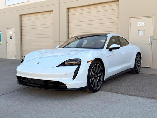 2020 Porsche Taycan 4S