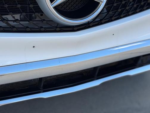 2017 Mercedes-Benz GLC 300 4MATIC Coupe