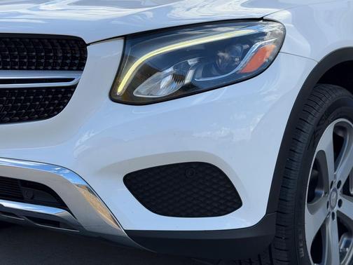 2017 Mercedes-Benz GLC 300 4MATIC Coupe