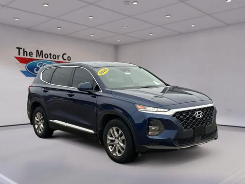 2020 Hyundai SANTA FE SE 2.4
