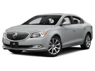 2015 Buick LaCrosse Leather