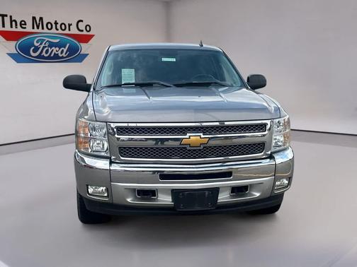 2013 Chevrolet Silverado 1500 LT