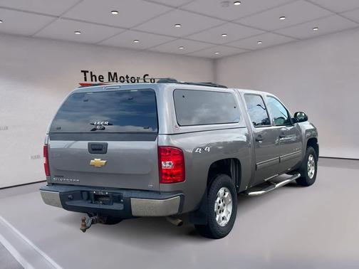 2013 Chevrolet Silverado 1500 LT