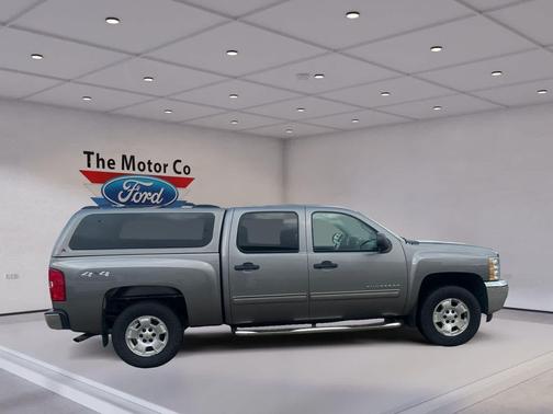 2013 Chevrolet Silverado 1500 LT