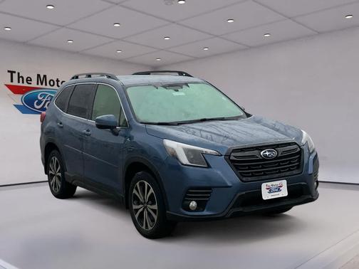 2023 Subaru Forester Limited