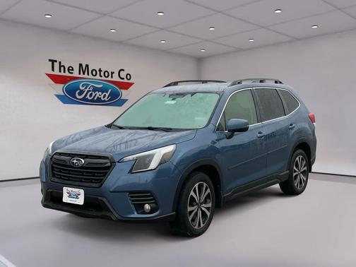 2023 Subaru Forester Limited