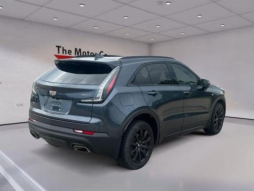 2020 Cadillac XT4 Sport