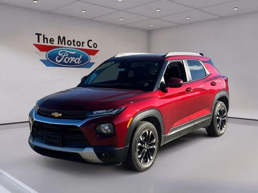 2022 Chevrolet Trailblazer LT