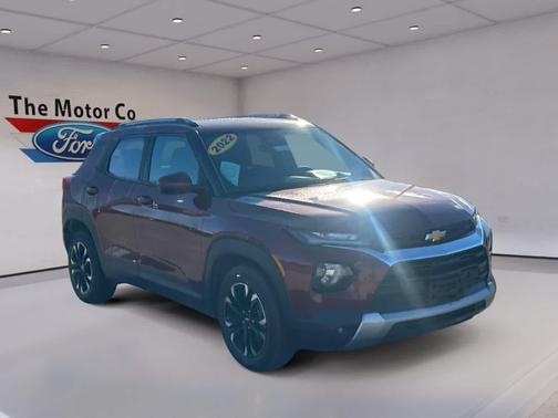 2022 Chevrolet Trailblazer LT