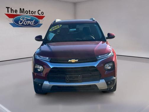 2022 Chevrolet Trailblazer LT