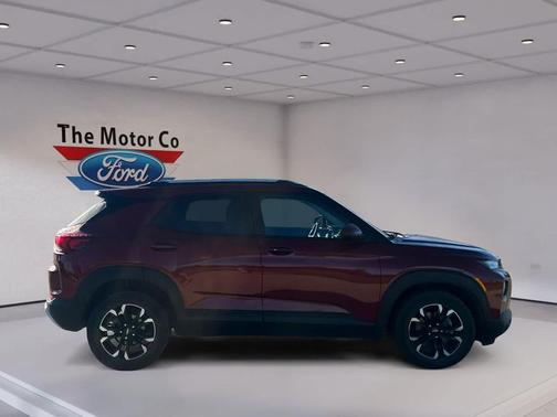 2022 Chevrolet Trailblazer LT