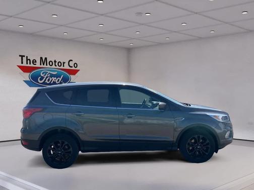 Magnetic Metallic 2019 Ford Escape SE