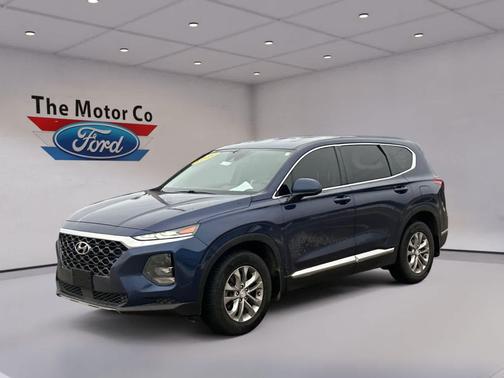 2020 Hyundai SANTA FE 2.4 SE