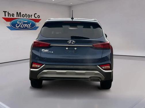 2020 Hyundai SANTA FE 2.4 SE