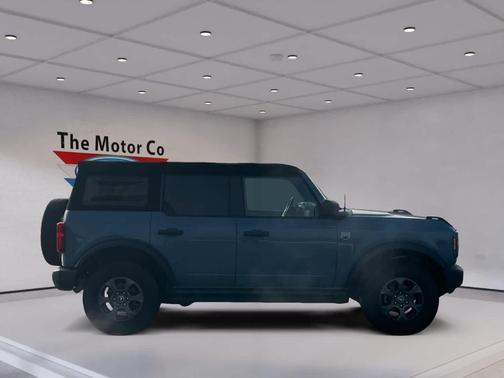 Area 51 2021 Ford Bronco Big Bend