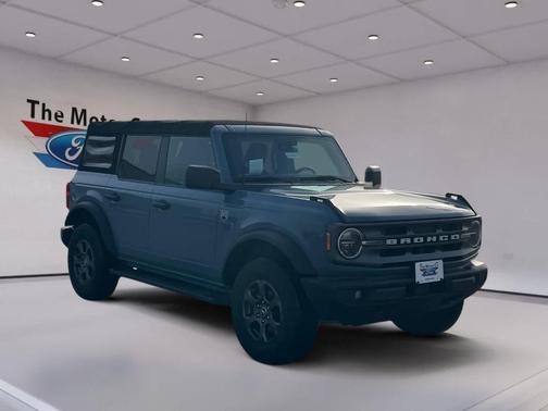 Area 51 2021 Ford Bronco Big Bend