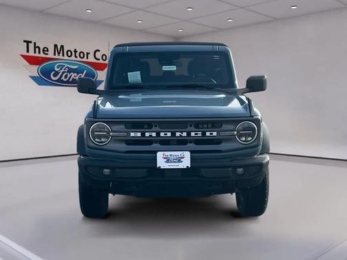 Area 51 2021 Ford Bronco Big Bend