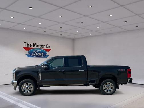Bronze 2024 Ford F-250 Lariat