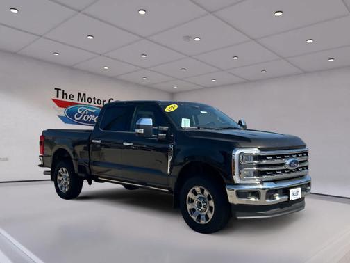 Bronze 2024 Ford F-250 Lariat