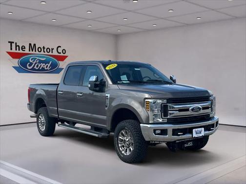 2019 Ford F-250 XLT